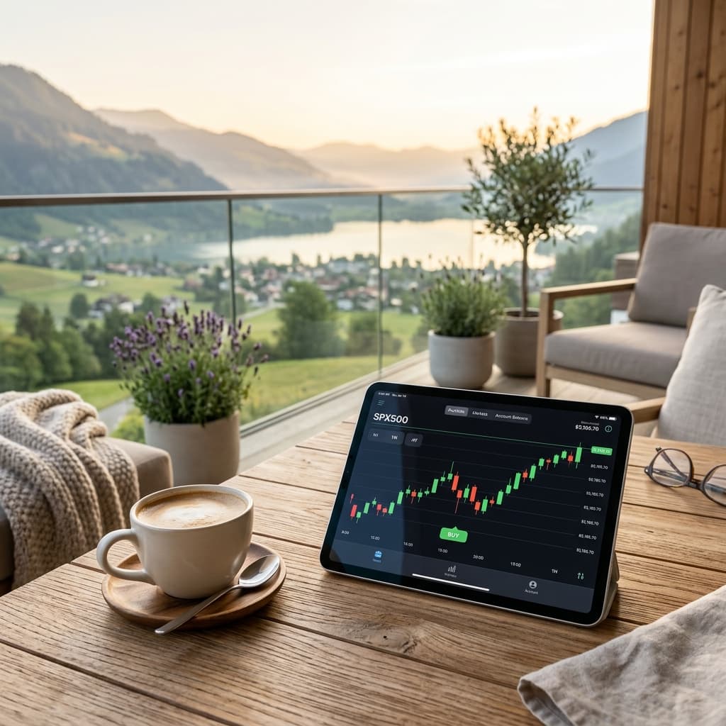 The "One Hour a Day" Retirement Trading Routine
