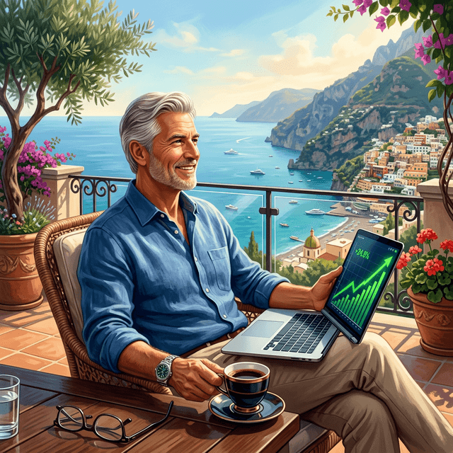 How Retirees Are Earning Monthly Income with Prop Firms in 2026