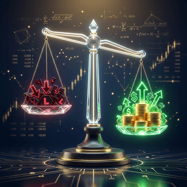 Trading Expectancy & Psychology: The Math Behind Profitable Prop Firm Traders