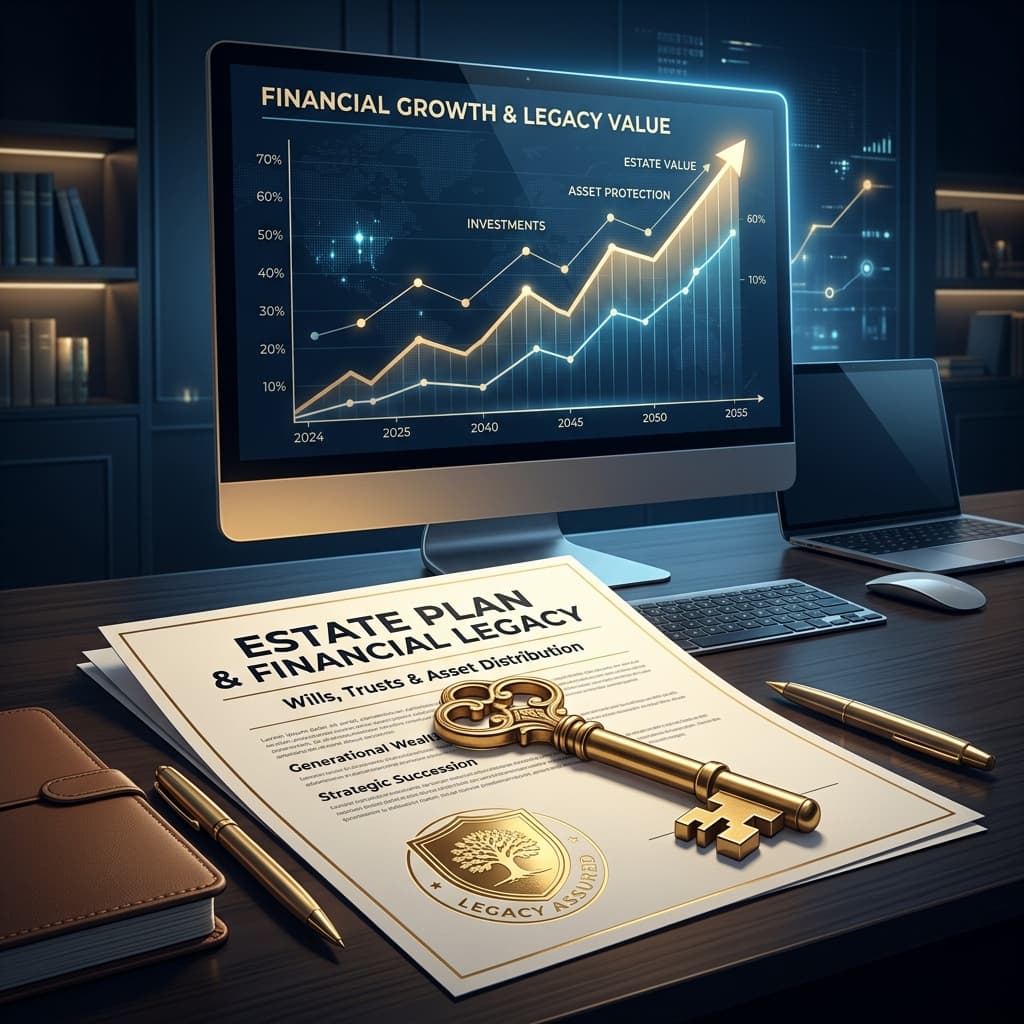 What Happens to Your Funded Account If You Pass Away? Prop Firm Succession Rules