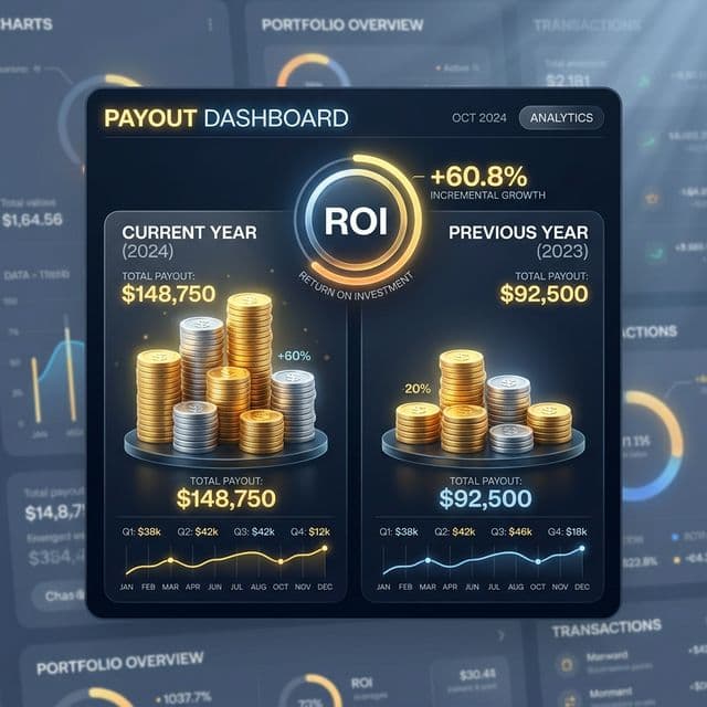 ROI Payout Calculator